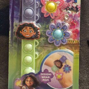 Pop Eeze Disney Encanto Bracelet Activity For Girls Charms Pop - Easter - Gift